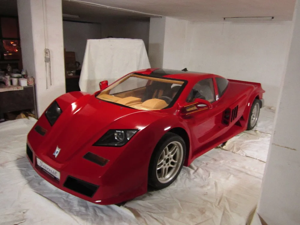 
Car Factory For Sale 