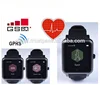 Smart Watch Heart Rate Pedometer, Answering Calls by Shaking Wrist, GSM, Built in GPS, SOS, Medication Reminder, SIFWATCH-6