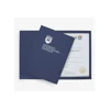 DaLiJia Hot Sale Personalized Diploma Covers for International Wholesale Supplier