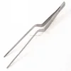 ADSON BAYONET DISSECTING AND TISSUE FORCEPS / CUSHING