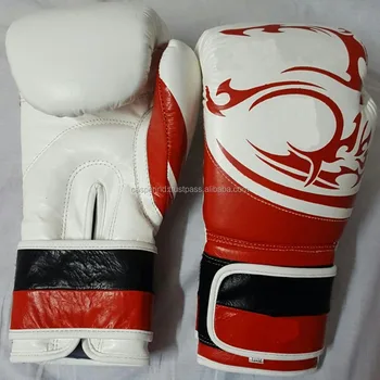 custom boxing pads