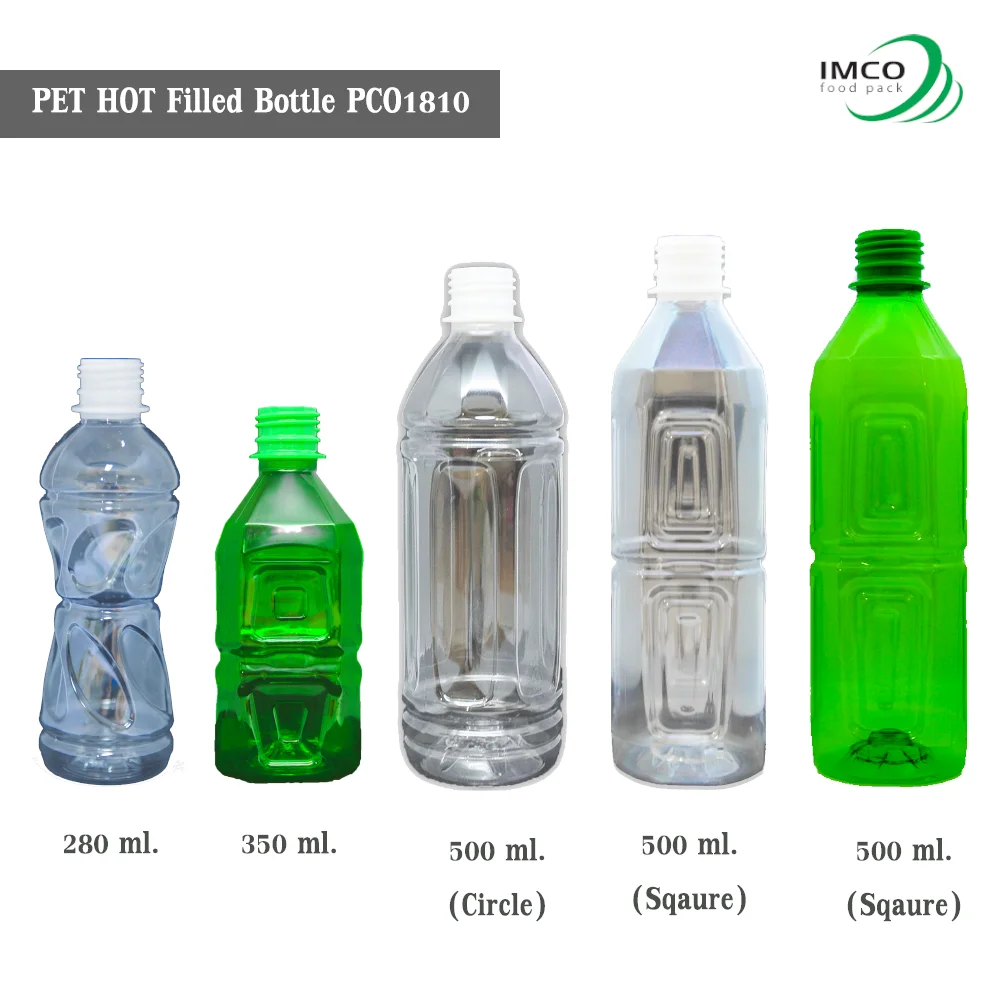 pet preform bottle