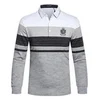 Custom Long Sleeve Shirt With Wool T Shirt Mens Winter T-shirt Full Sleeve T-shirt Men