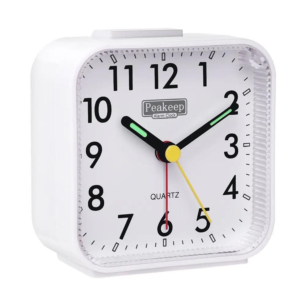 Battery operated clock runs too fast