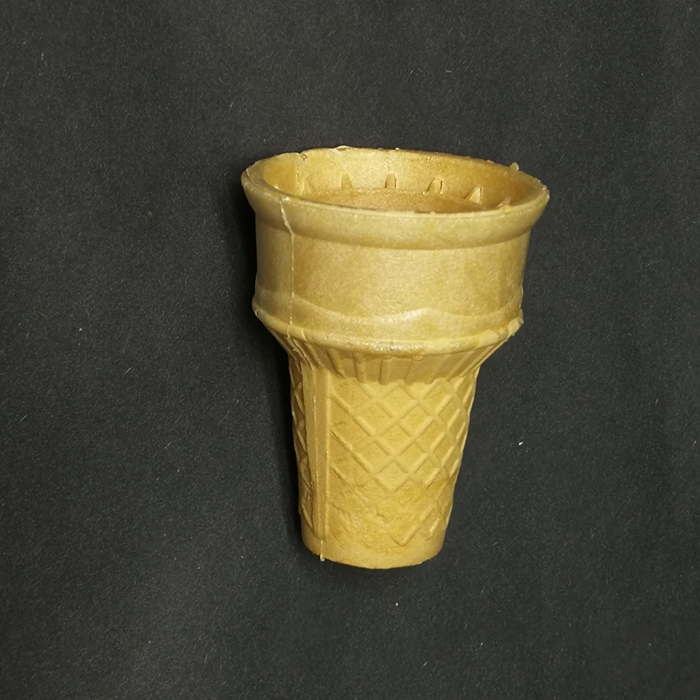 
Single Waffle Sweet waffer Ice Cream Cone 