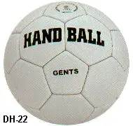 
White Color Top Quality PVC Handball 