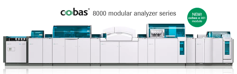 
Roche Cobas 