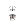 Best Quality Round Catering Use Brass Chafing dish