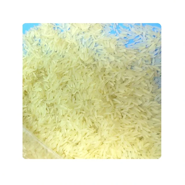 
Sharbati Seall Rice 