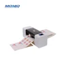 Light new Auto Feeding Business Card Slitter/Business Card Die Cutting Machine/ Electric Name Card Cutter