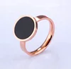 Retail Online Shopping Acrylic Jewelry Ring Large Gemstone Rings