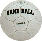 
High Quality White Color Handball 