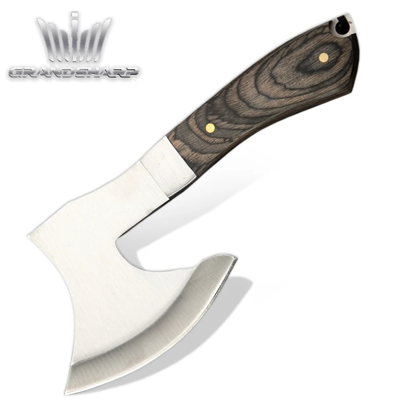 

axe camping knife for outdoor hunting survival Chopper knife
