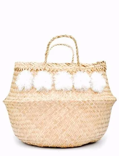 Wholesale Cheap Seagrass Belly Basket From Vietnam - Buy Seagrass Belly ...