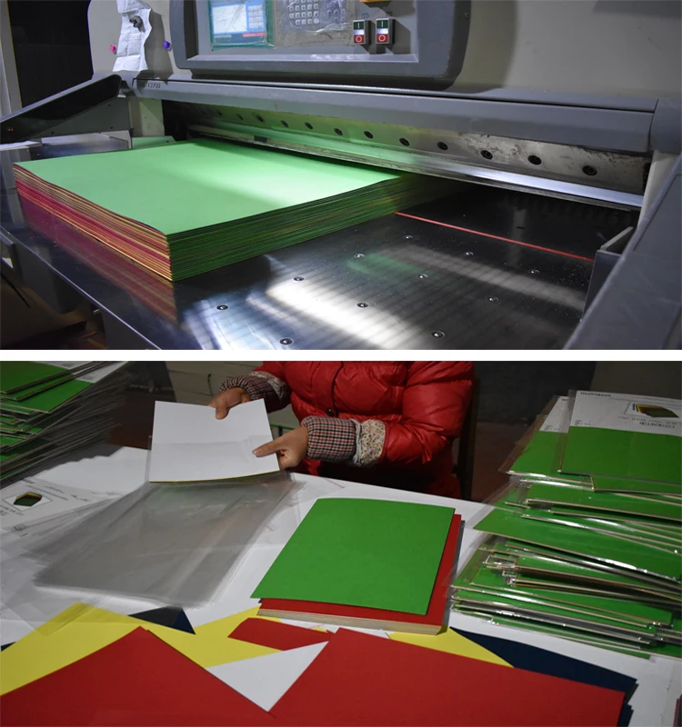 80g Metallic Paper