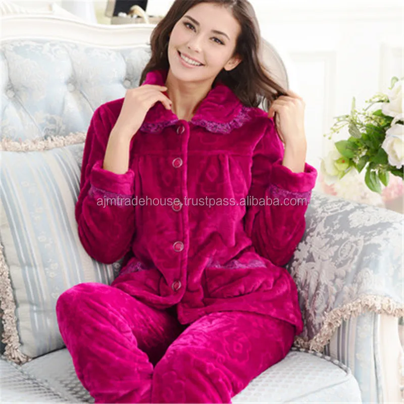 long night suit for ladies