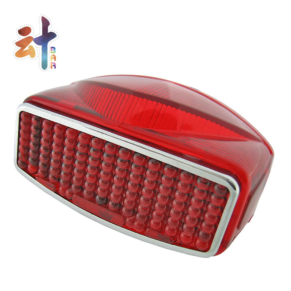 Winker Turn Signal Light Bar Rear Lens Only For Scooter Parts Buy For