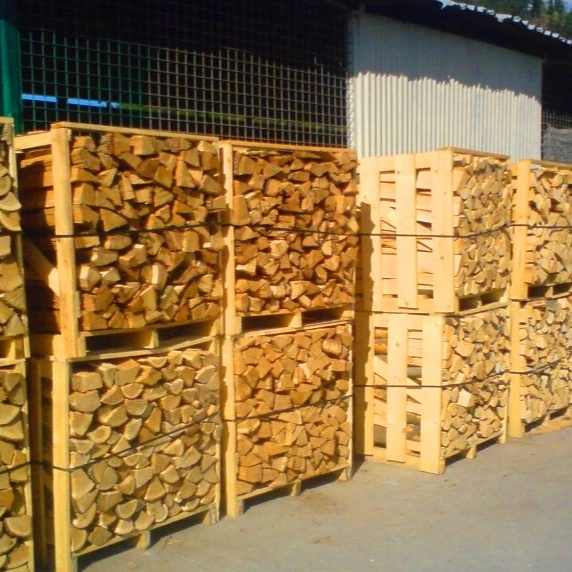 Avrupa en iyi dereceli Yakacak Odun satılık günlükleri