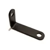 precision custom metal bench bracket