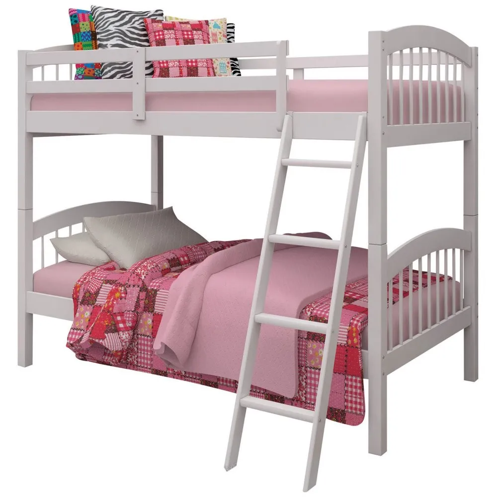 Wholesale Cheap Kids Bed Sets Wooden Bunk Beds With Sturdy Stairs