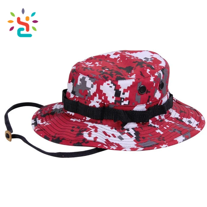 army print hat