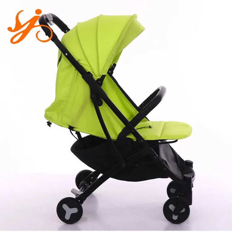 stroller with big basket