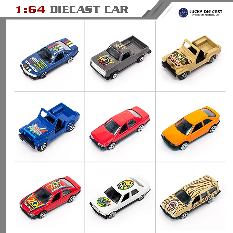 164 Diecast Cars Assorted In Bulk Package Buy Diecast,1 64 Scale