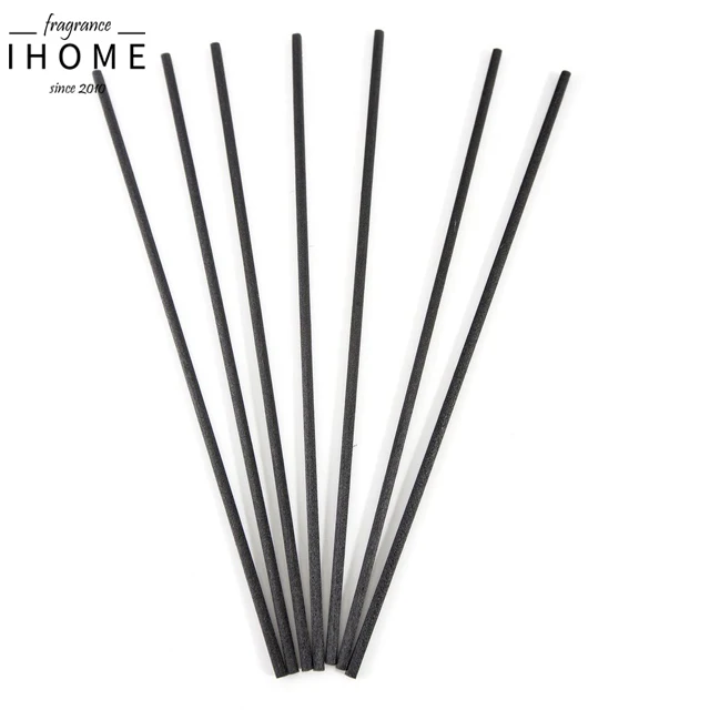 

Wholesale High Quality Fiber Reed Diffuser Sticks for Gift Set, White;black;green;red;brown
