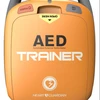 AED(Automated external defibrillator for training), HR-501T, Cardiac arrest CPR training first aid AED emergency device
