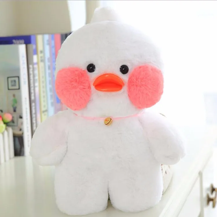 Softest Singing And Dancing Christmas Plush Toys Duck Stuffed Big Plush 5129
