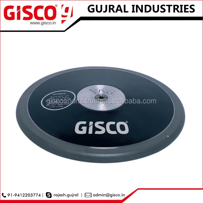 Track Disc Athletic Discus Throw For Track And Field Competition Training - Buy ...