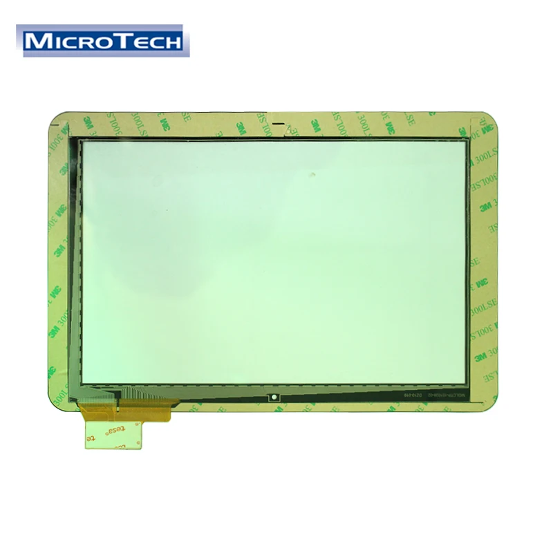 Custom 10 Points Serial Interface 10.1&quot;  Capacitive Touch Screen