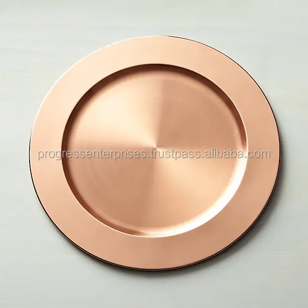 PE COPPER CHARGER PLATE