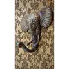 Decorative Animal Coat Hook Hanger Elephant Wall Hook