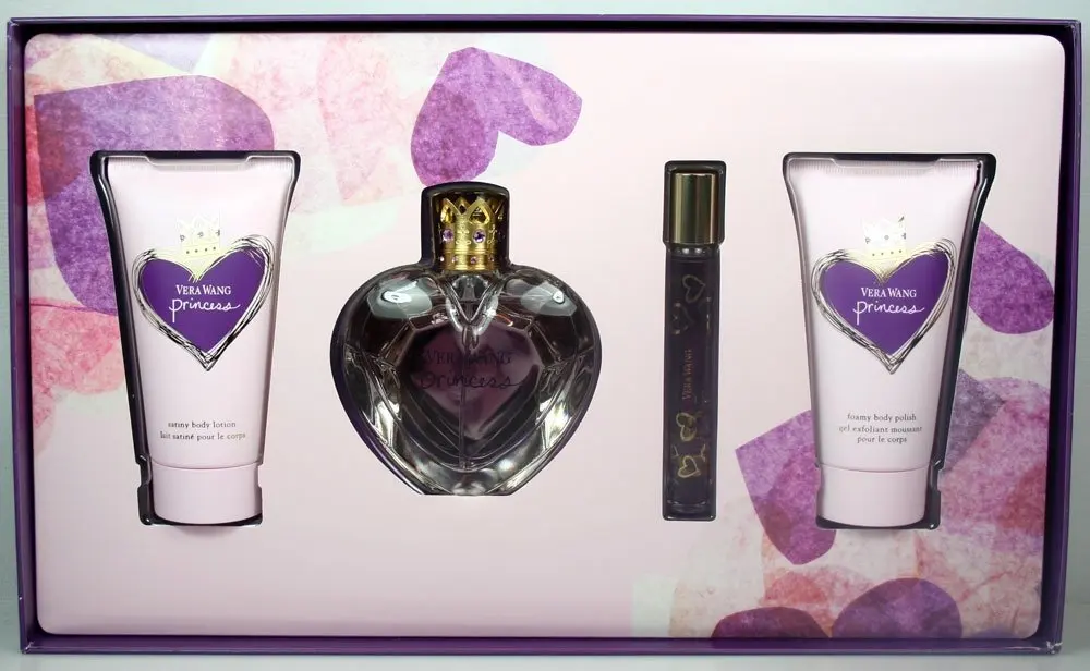 vera wang princess gift set 3 pieces