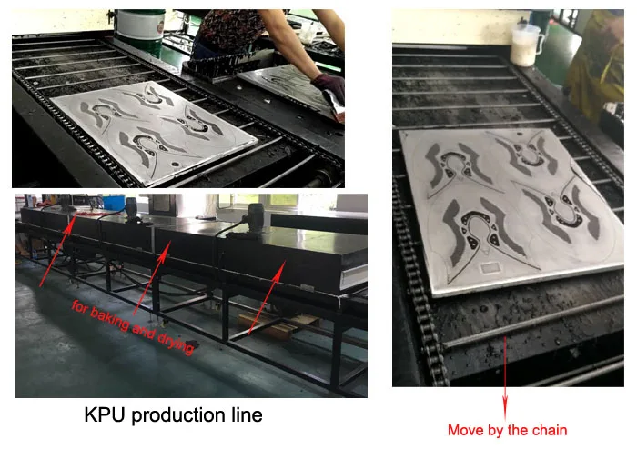 kpu production line