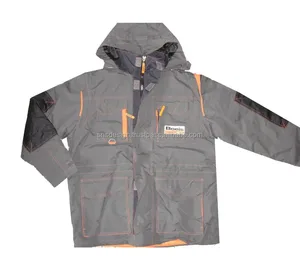 Men's High Quality Padding Heavy Hooded Winter Jacket / Bangladesh Made Fashionable Lining Worker Jacket Men's High Quality Padding Heavy Hooded Winter Jacket / Bangladesh Made Fashionable Lining Worker Jacket