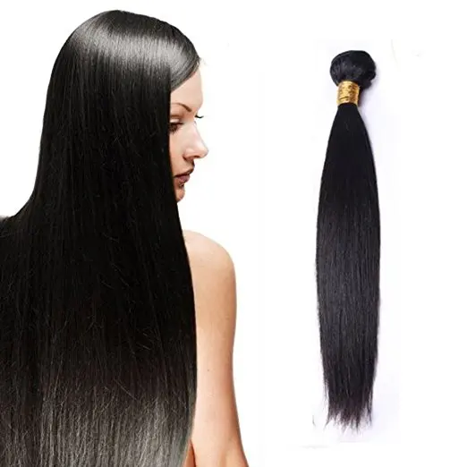 

Wendy Brand Wholesale 8A Grade Virgin Hair Vendors Raw Indian Human Hair Bundles Silk Straight Hair Weaving, 1b#;1#;2#;4#;or other color