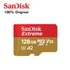 100% Original SanDisk Extreme SDSQXA1 128GB Micro Memory SD Card SDSQXA1-128G