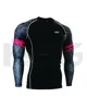 2018 new design rash guard,lycra rash guard,custom rash guard microfiber