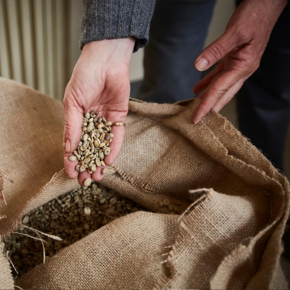 
Italian Espresso 250g roasted ground coffee arabica 