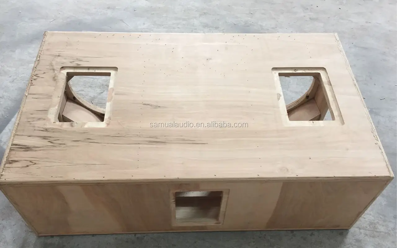 Dual 12 Inch Line Array Vt4888 Empty Buy Line Array Speaker