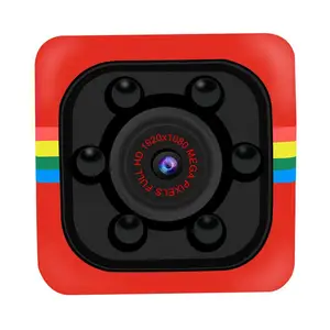 Fancytech SQ11 1080P Mini Car DVR Camera
