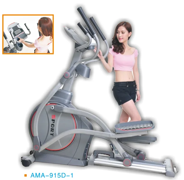 electronic fitness equipment