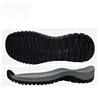 High-end quality gum rubber sole for outdoor shoes anti-slip eva sole outdoor sole