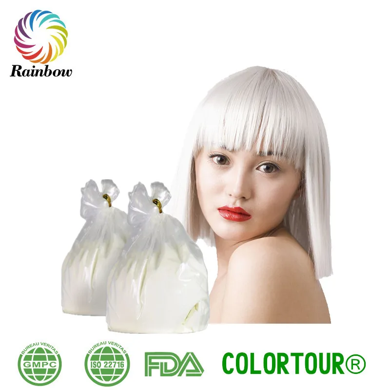 Colortour Dust Free Best Hair Bleach Powder Bleaching Hair Color