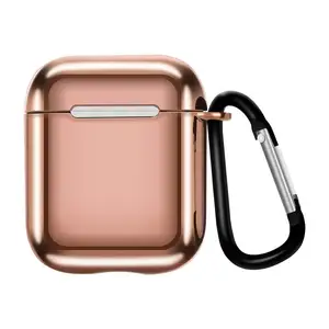 TPU Electroplated Protective Case Apple AirPods 1st 2nd Gen