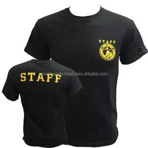 Custom company staff 100% cotton uniform polo shirt Custom company staff 100% cotton uniform polo shirt