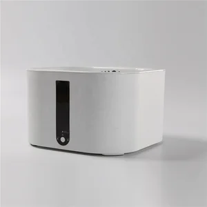 Image of 2L Noise Free Automatic Cat Drinking Fountain for Pet Cat Dog Small Animals