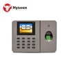 2.4'' TFT Color Screen Hysoon Biometric Fingerprint Time Attendance